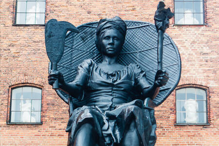 Beeld "I am Queen Mary"