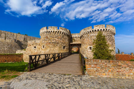 Cetatea Belgradului