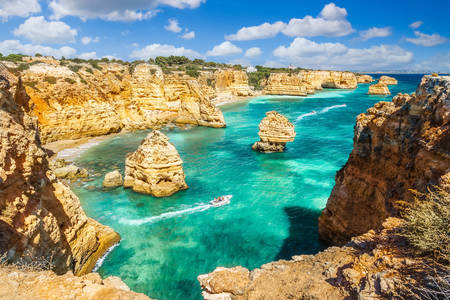 Praia da Marinha