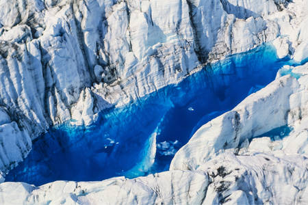 Alaska glaciers