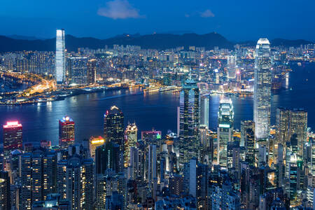 Hong Kong