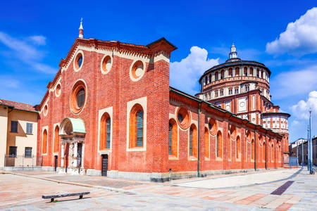 Crkva Santa Maria delle Grazie