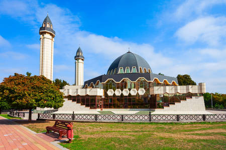 Центральна мечеть Нальчика