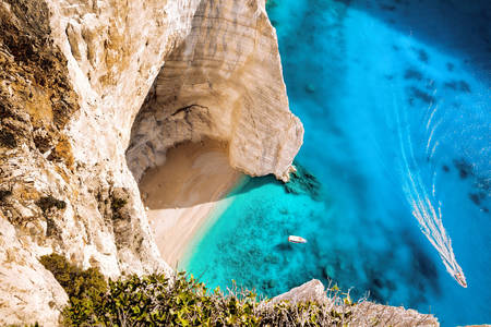 Navajo beach