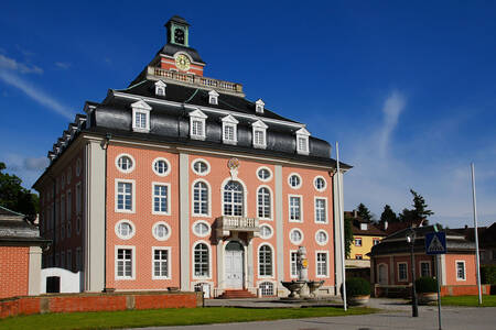 Palacio de justicia en Bruchsal