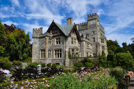 Dvorac Hatley, Victoria
