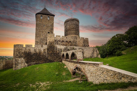 Bendzin Castle