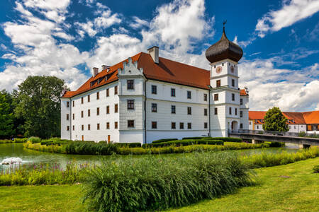 Hohenkammer Castle