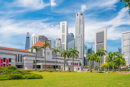 Parlament Singapura