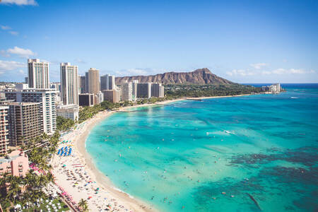 Oahu Insel, Hawaii