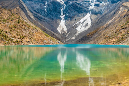 Humantay Lagoon, Cusco