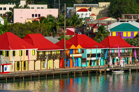 St. John's Waterfront