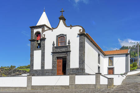 Segítő Szűzanya kápolnája, Biscoitos