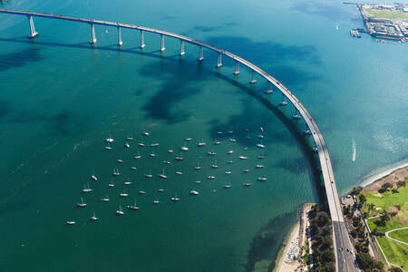 San Diego-Coronado Bridge