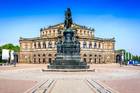 Semperoper, Dresden