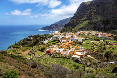 Staden Agulo