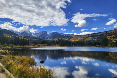 Sprague Lake