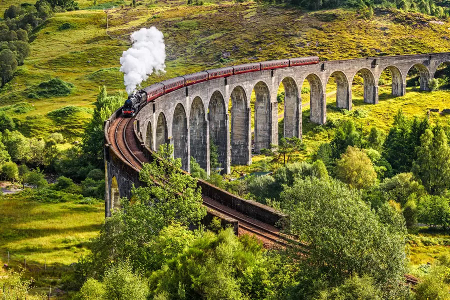 Wiadukt Glenfinnan