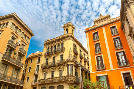 Barcelonan arkkitehtuuri