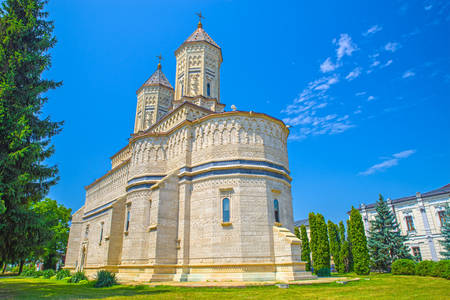 Monasterio de los Tres Santos Yassky