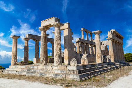 Tempel van Aphaia