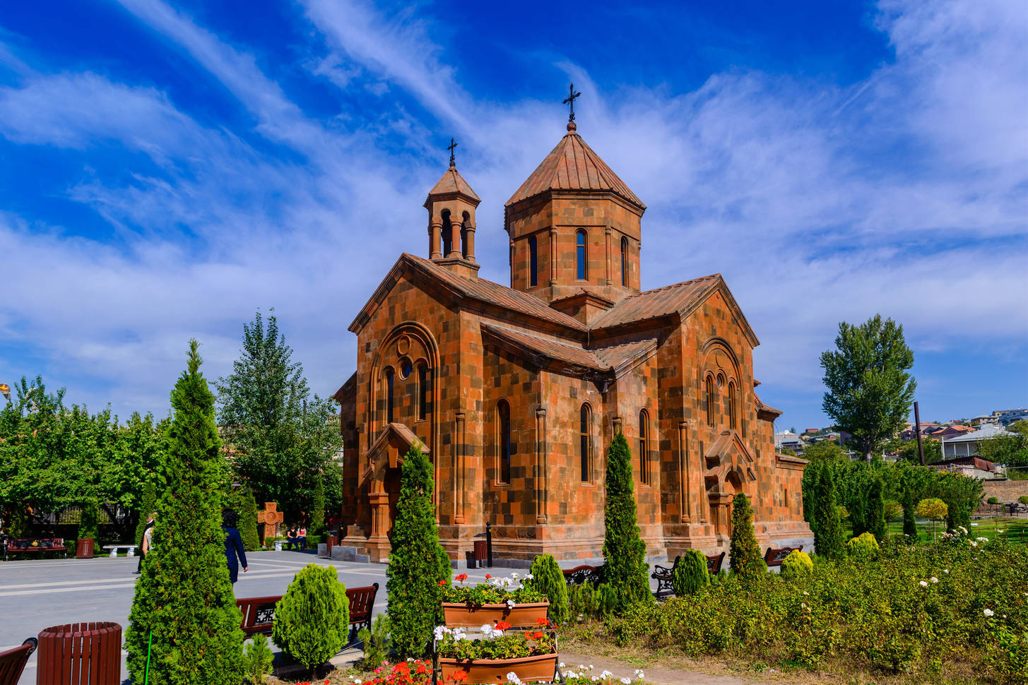Церковь Святого Иоанна Крестителя Армения