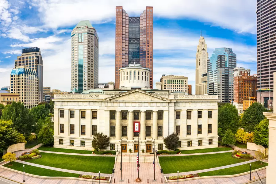 Ohio Statehouse