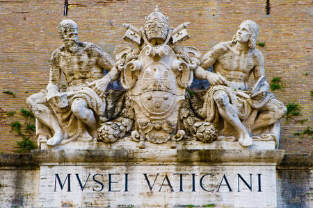 Vaticaan Museum