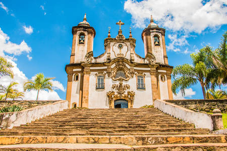 Църква на Nossa Senhora do Carmo