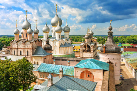 Kremlinul Rostov
