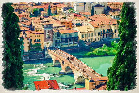 Verona Şehri