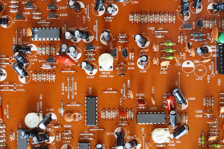Placa de circuito electrónico