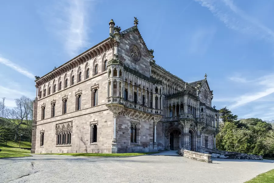 Palácio Sorellano