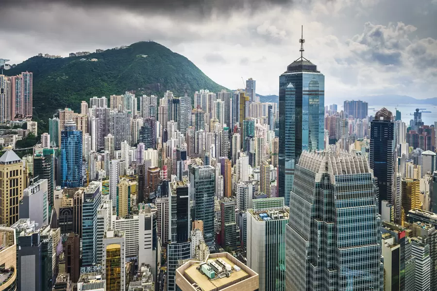 Hong Kong
